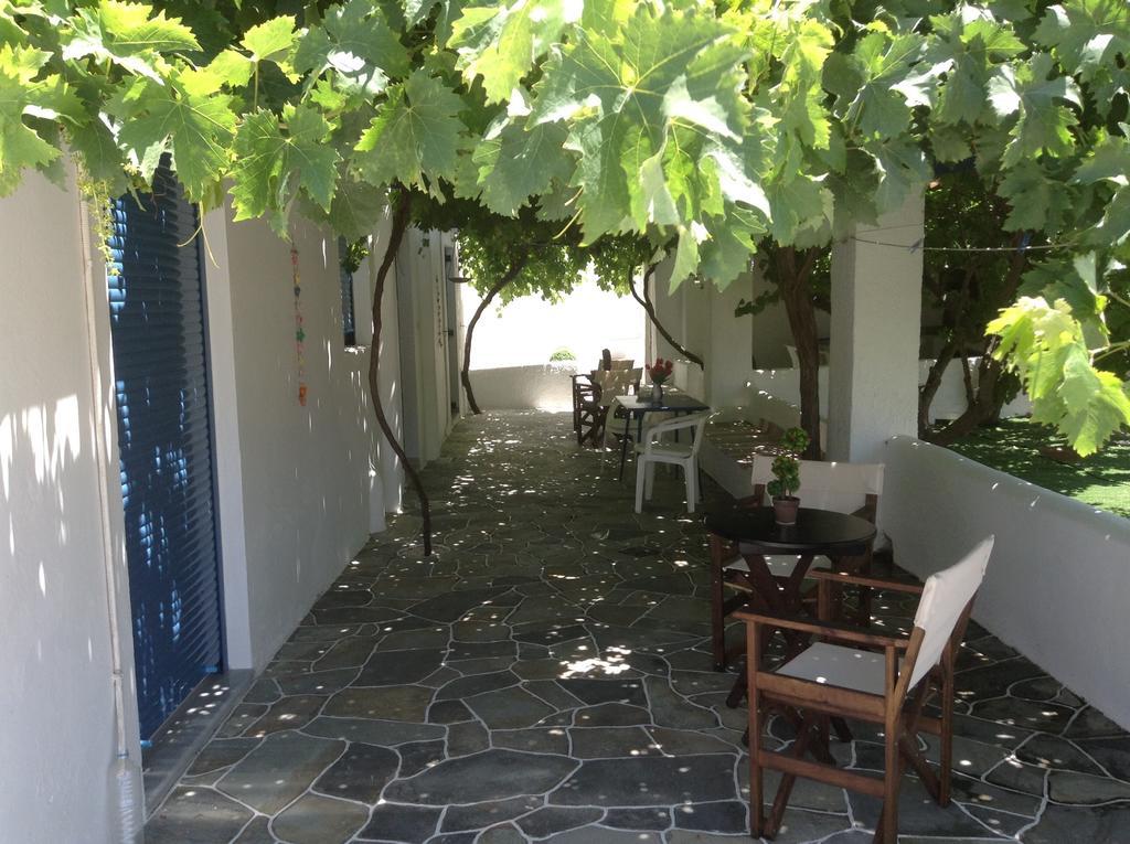 Nikoletta Rooms باروس المظهر الخارجي الصورة
