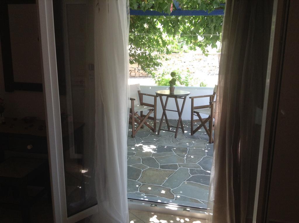 Nikoletta Rooms باروس الغرفة الصورة