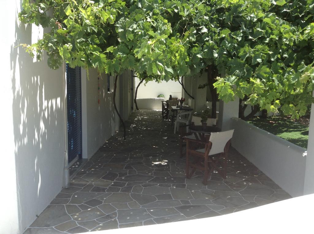 Nikoletta Rooms باروس المظهر الخارجي الصورة