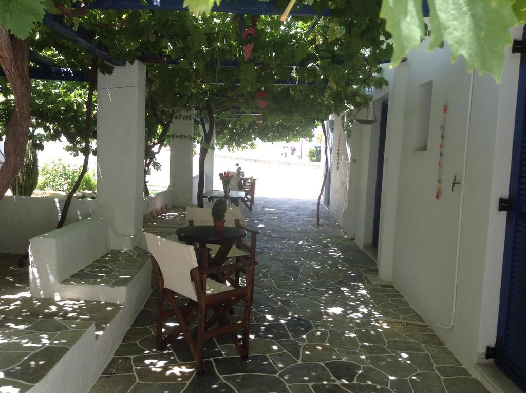 Nikoletta Rooms باروس المظهر الخارجي الصورة
