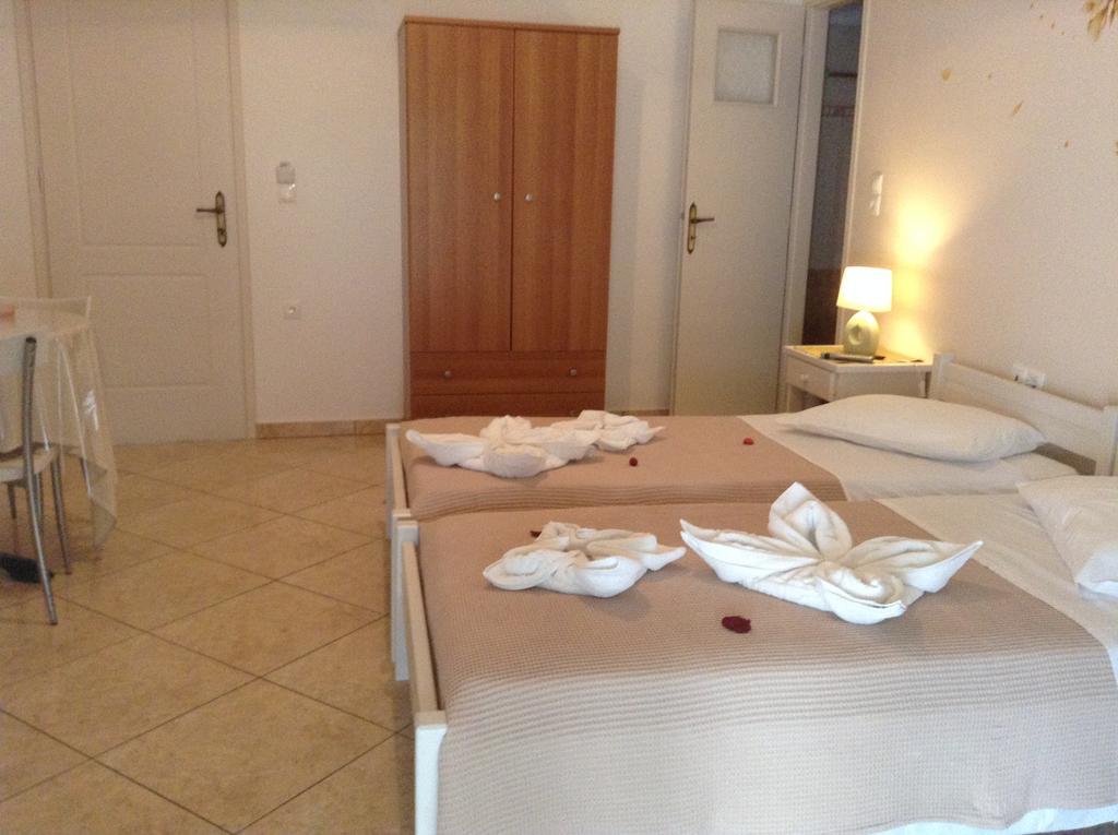 Nikoletta Rooms باروس المظهر الخارجي الصورة