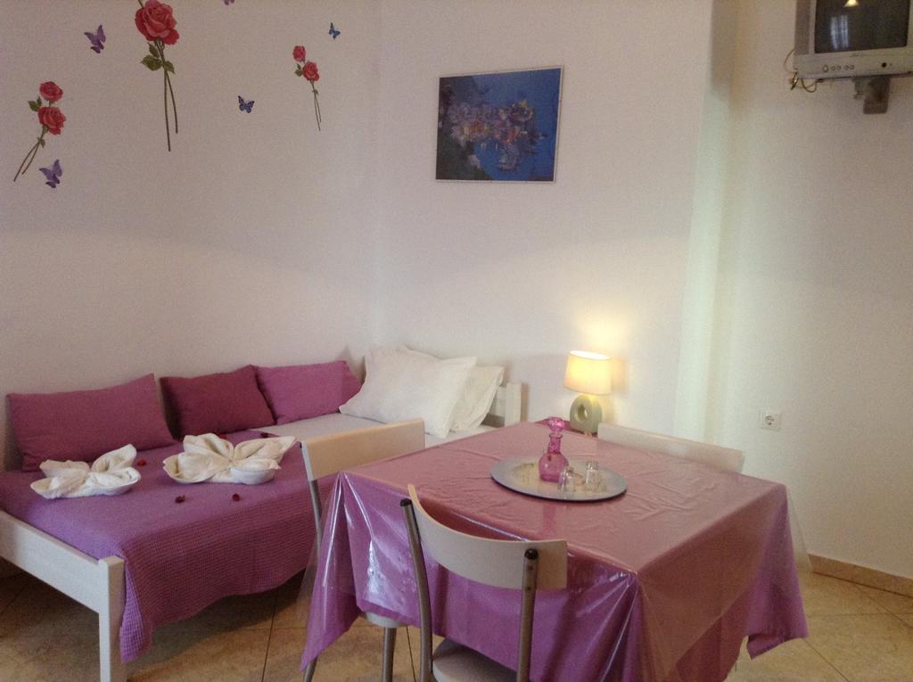 Nikoletta Rooms باروس المظهر الخارجي الصورة