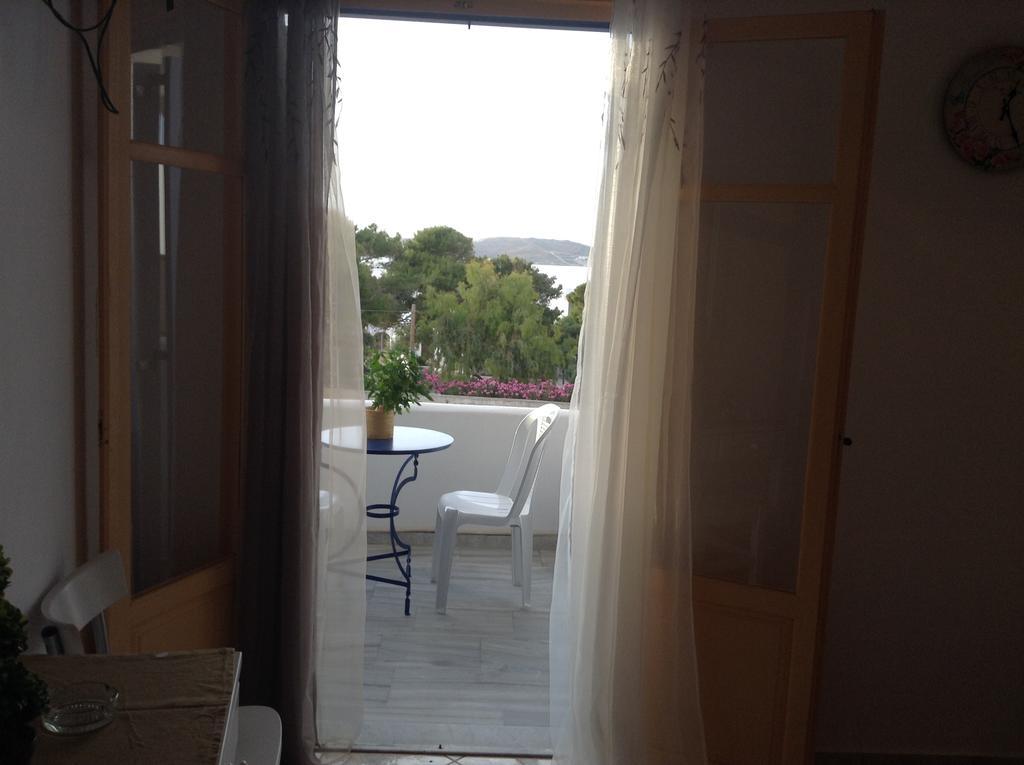 Nikoletta Rooms باروس المظهر الخارجي الصورة