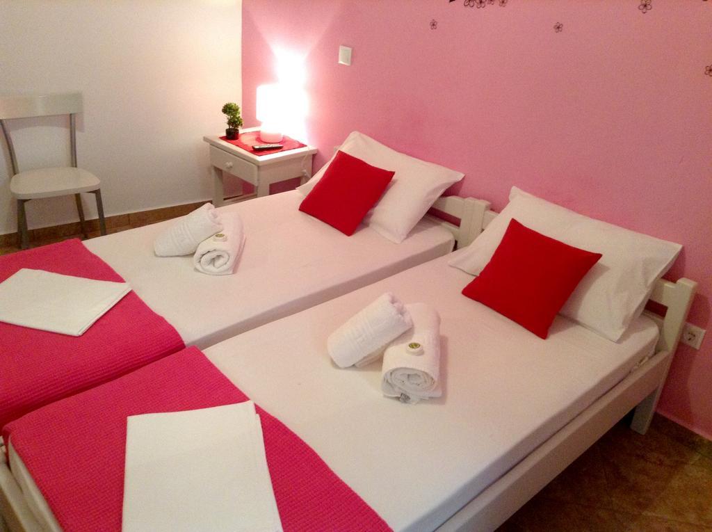 Nikoletta Rooms باروس المظهر الخارجي الصورة