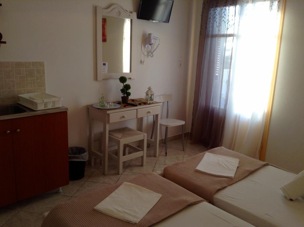 Nikoletta Rooms باروس المظهر الخارجي الصورة