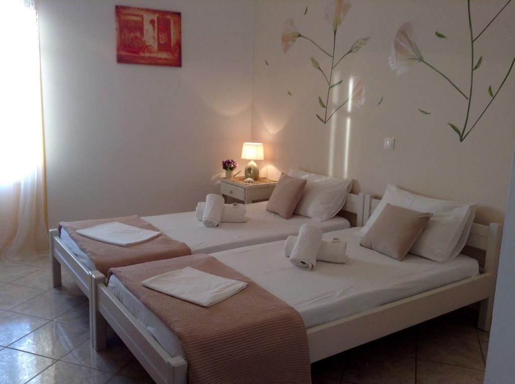 Nikoletta Rooms باروس المظهر الخارجي الصورة
