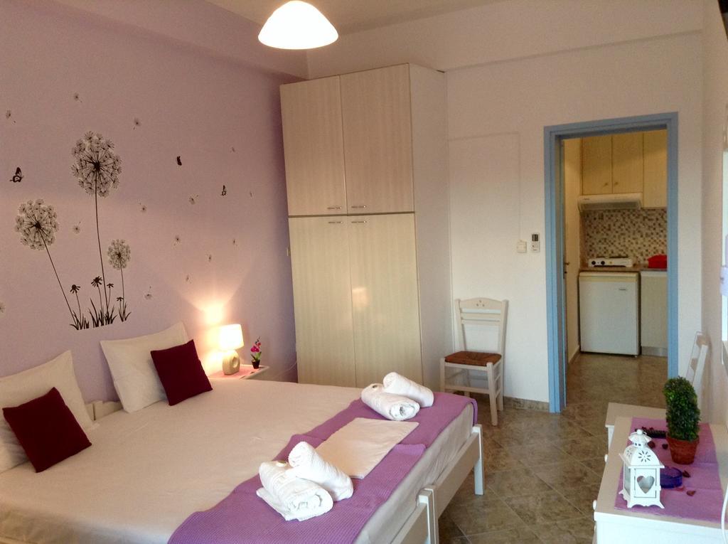 Nikoletta Rooms باروس المظهر الخارجي الصورة