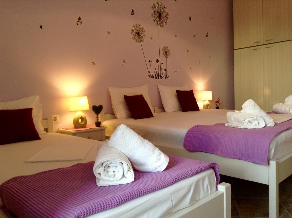 Nikoletta Rooms باروس المظهر الخارجي الصورة