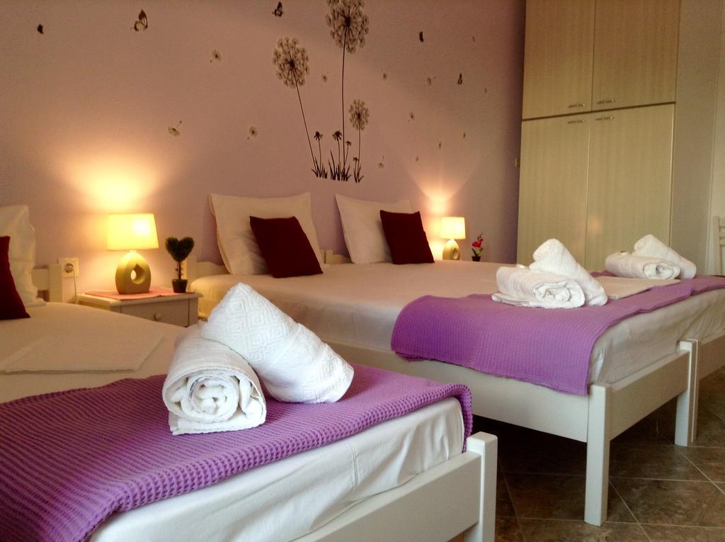 Nikoletta Rooms باروس المظهر الخارجي الصورة