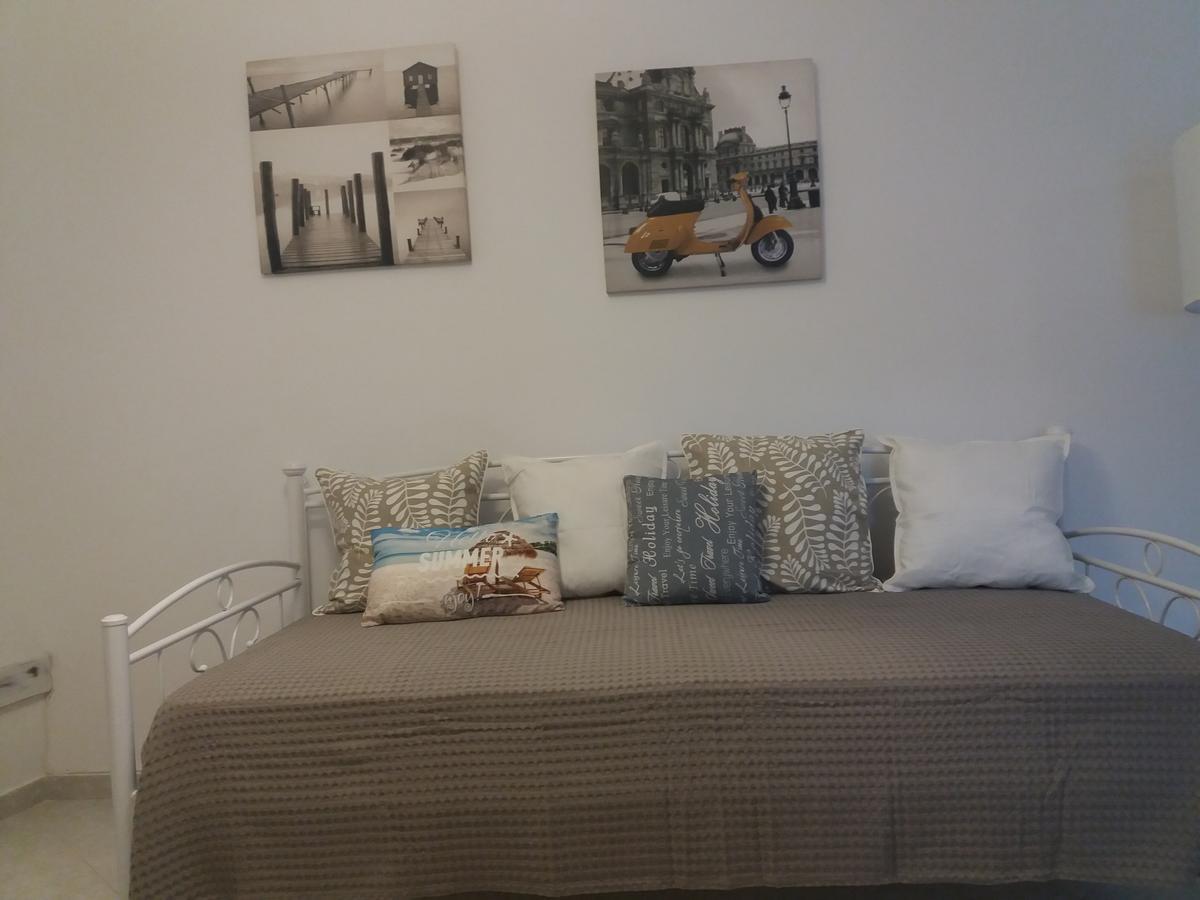 Nikoletta Rooms باروس المظهر الخارجي الصورة
