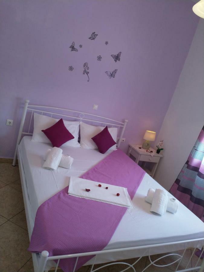 Nikoletta Rooms باروس المظهر الخارجي الصورة
